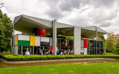 Triple celebration at Centre Le Corbusier