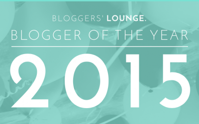 Blogger’s Lounge Awards – the judges