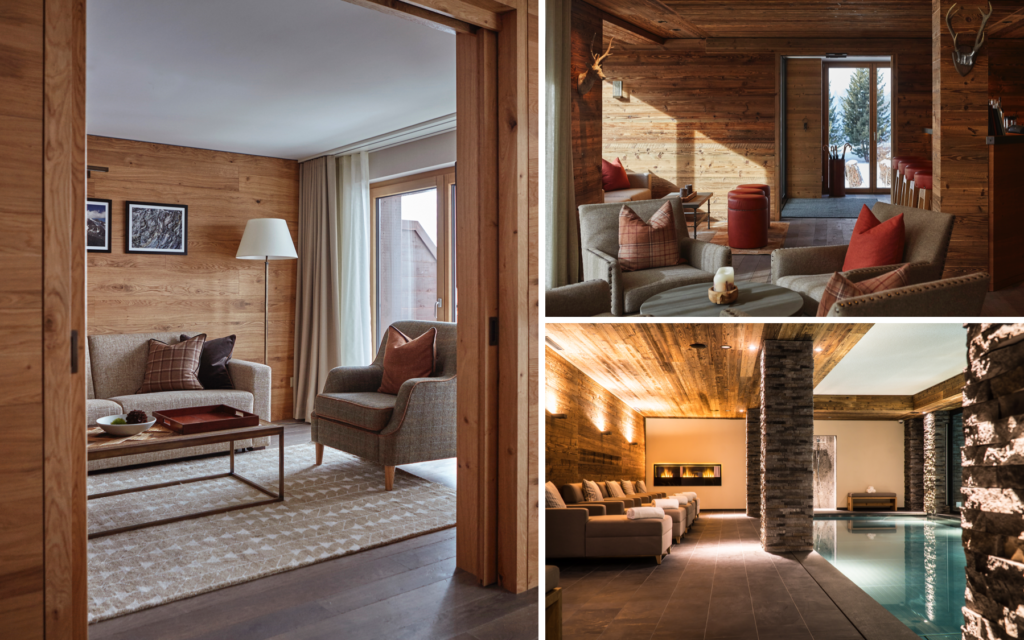 Design Hotel Saas Fee - Global Inspirations Design