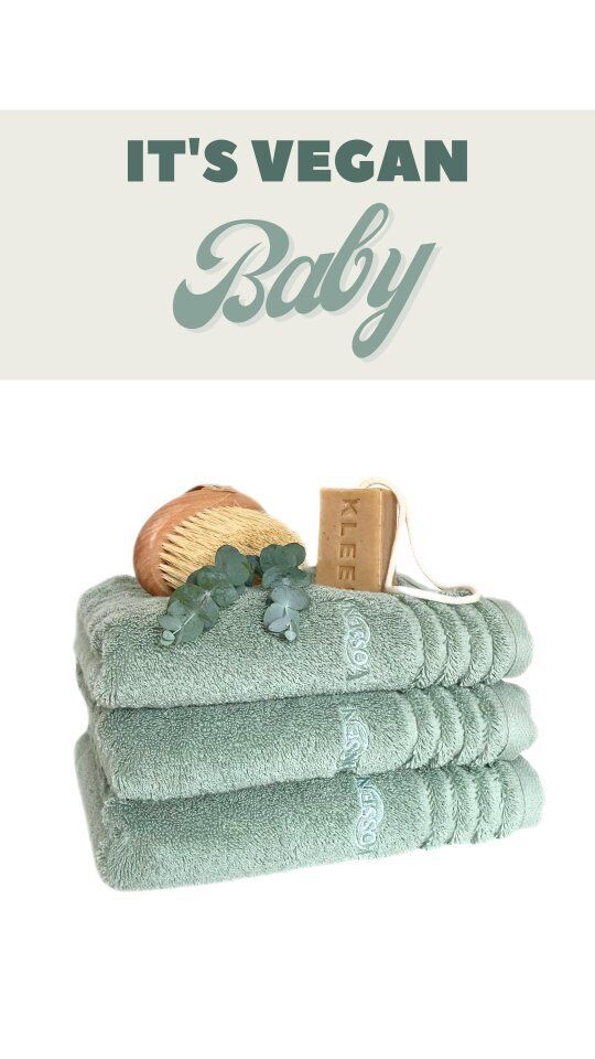 In my efforts to veganise my business and my interior design projects, I found these beautiful vegan towels.

#veganhome #veganproducts #veganbrand #vossentowels #vegantowels #veganlifestyle